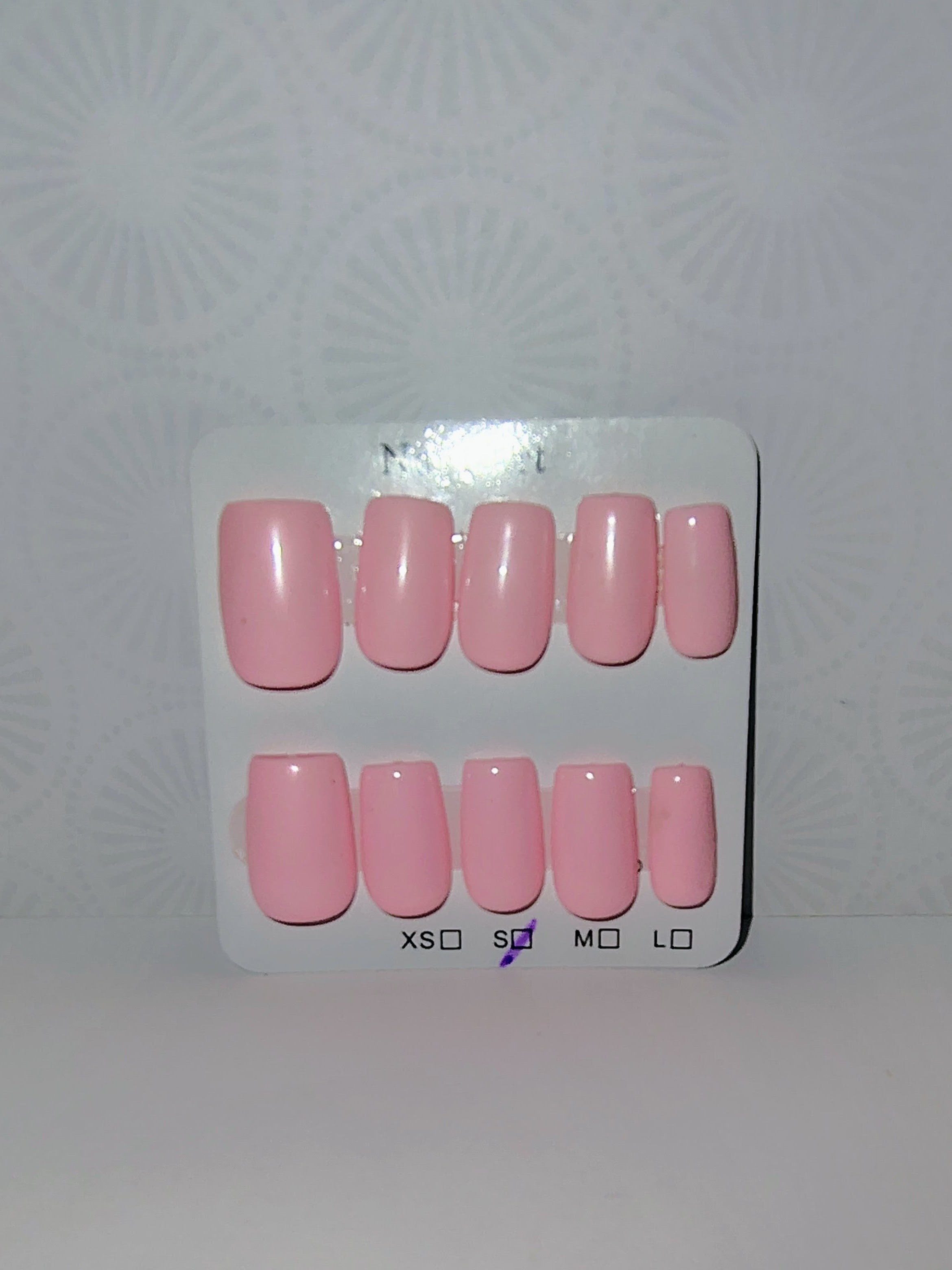 Whisper Pink