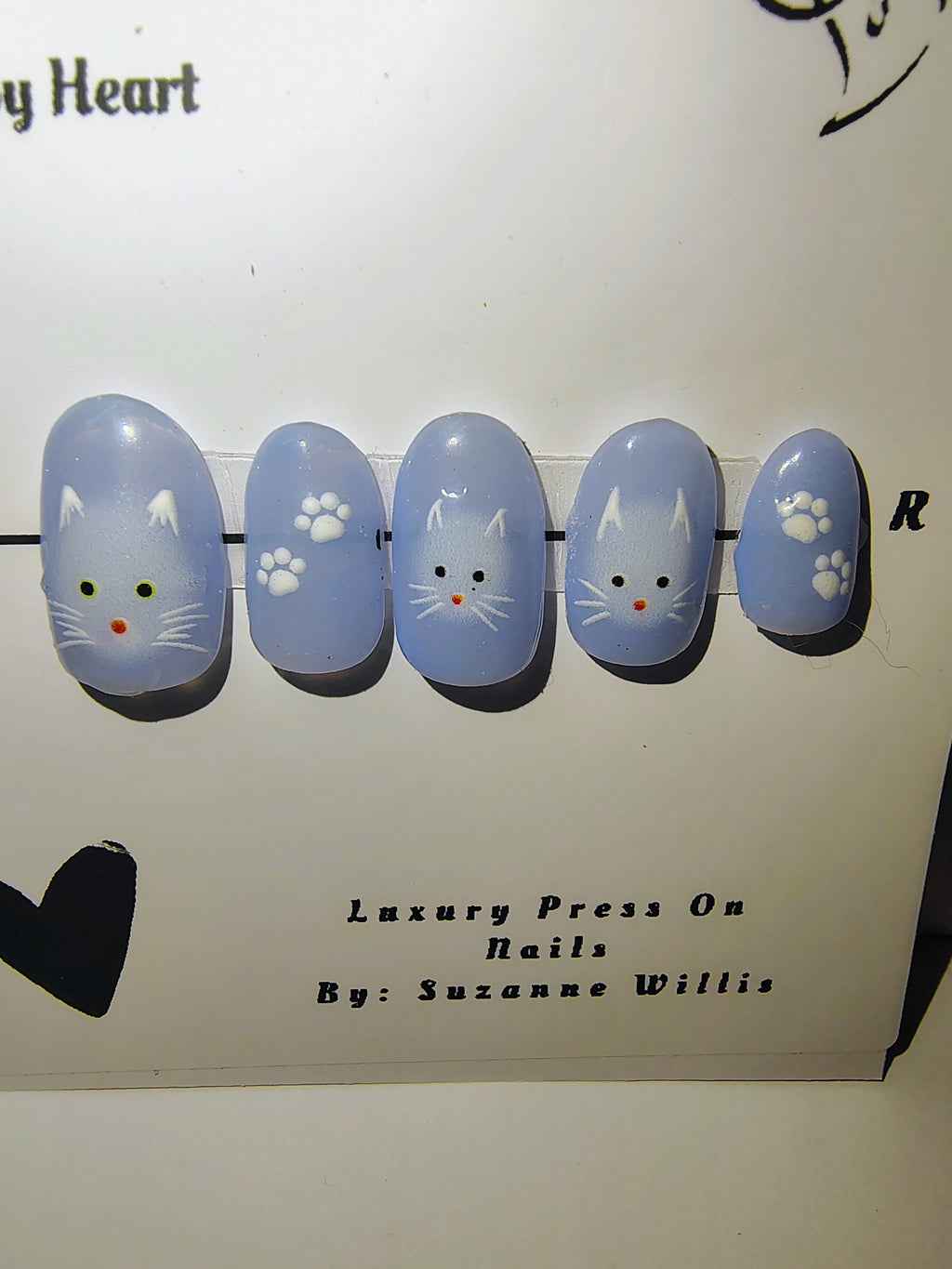 Purr-fect Claws