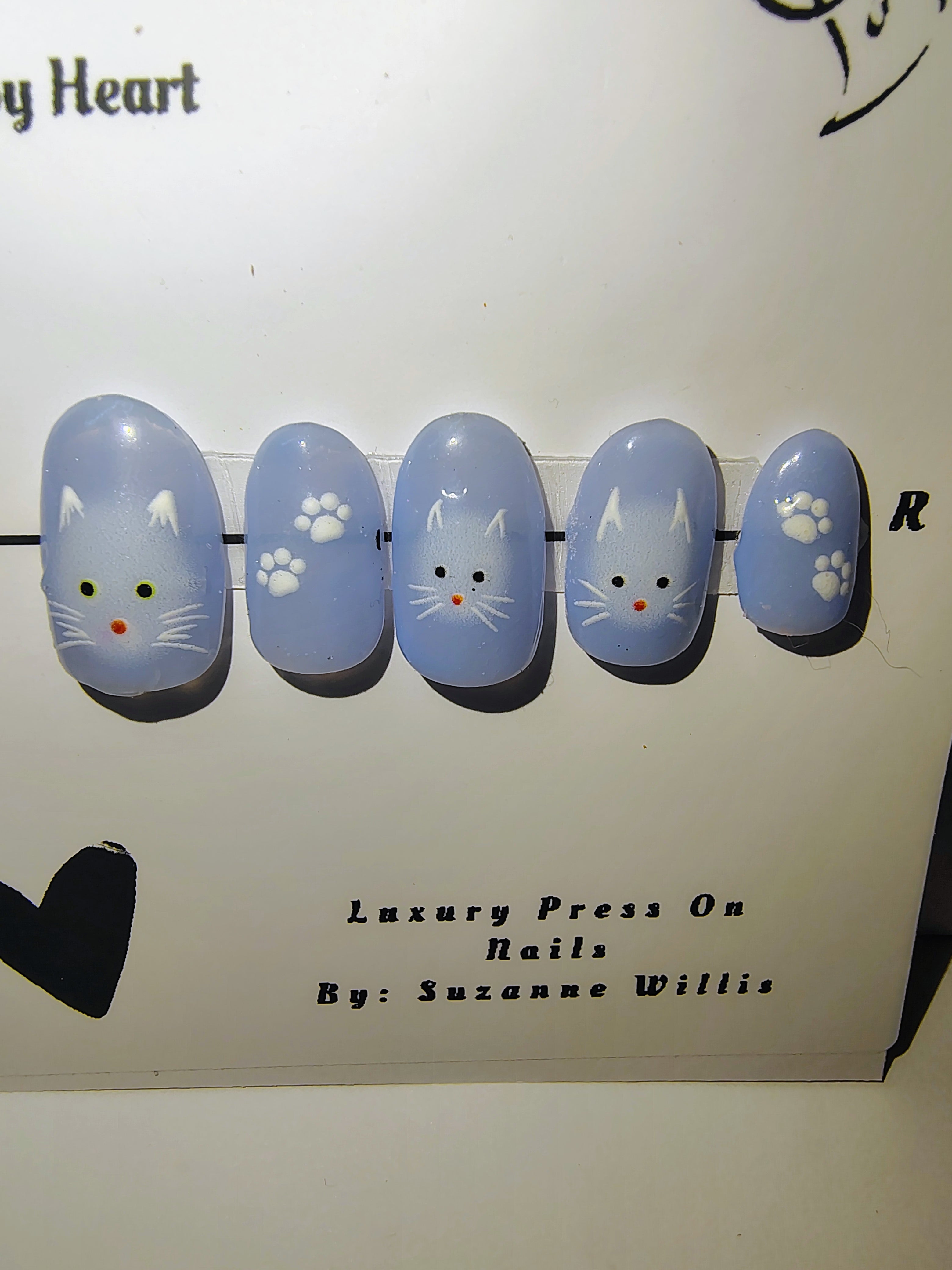 Purr-fect Claws