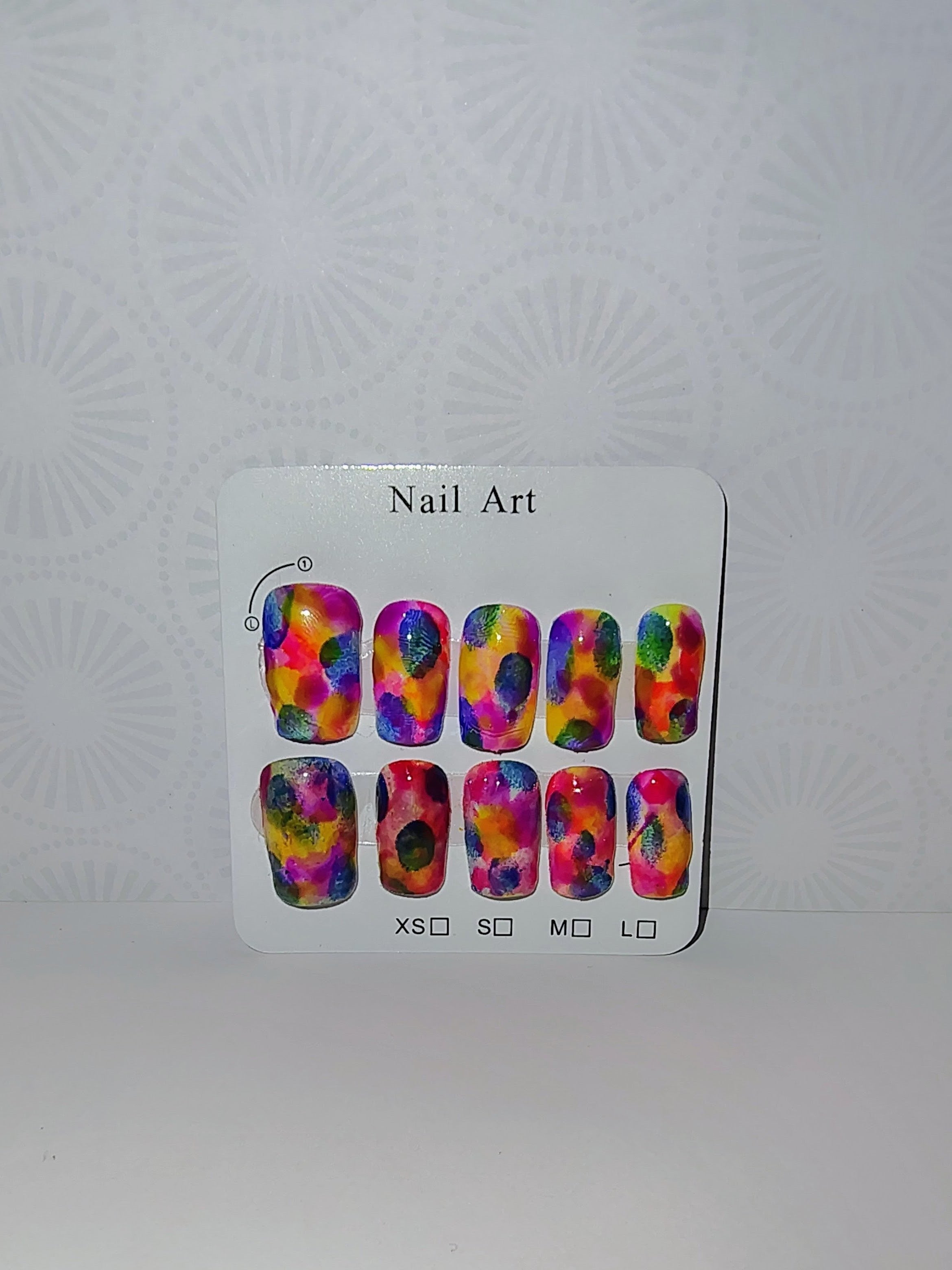 Groovy Joy Swirls