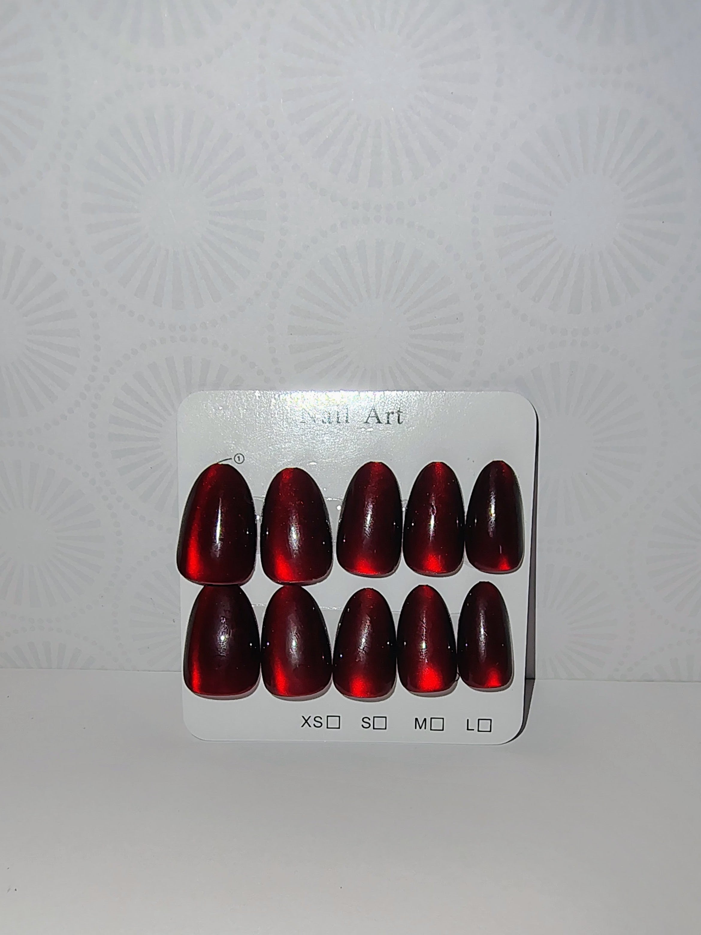 Ruby Glass Luxe